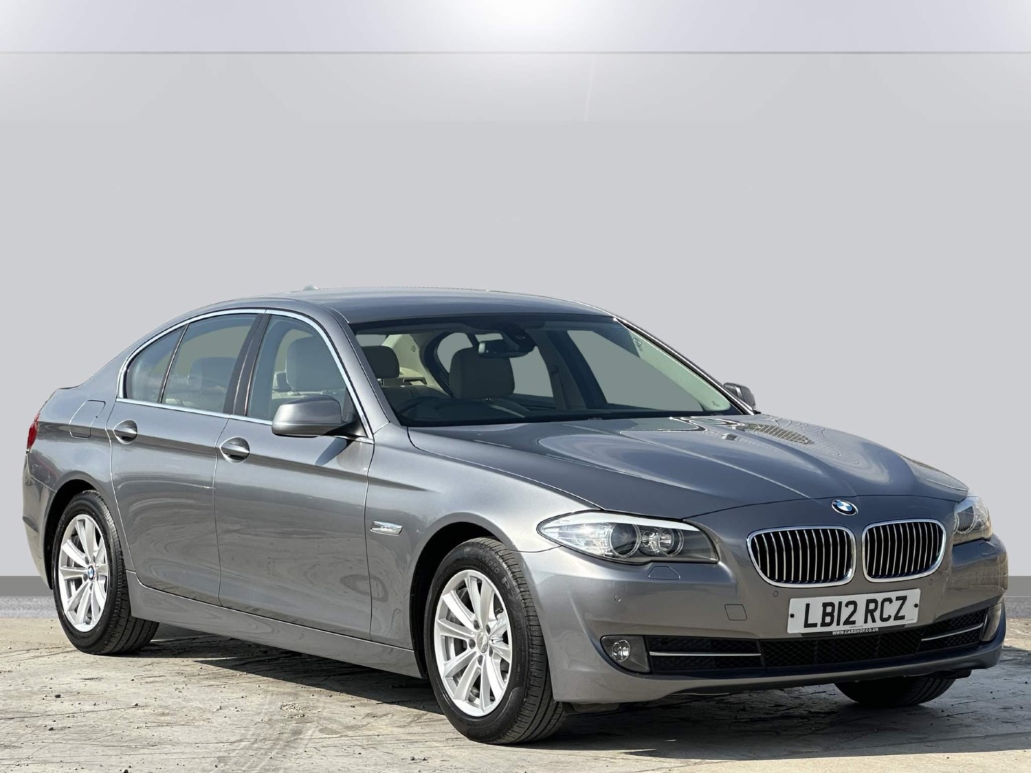 BMW 5 Series Listing Image