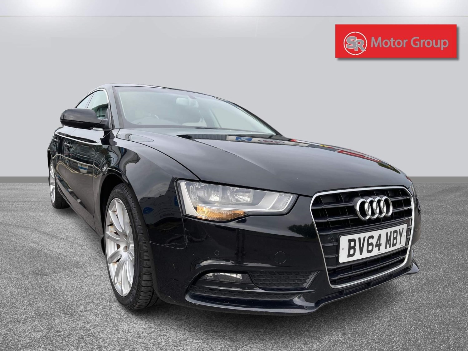 Audi A5 Listing Image