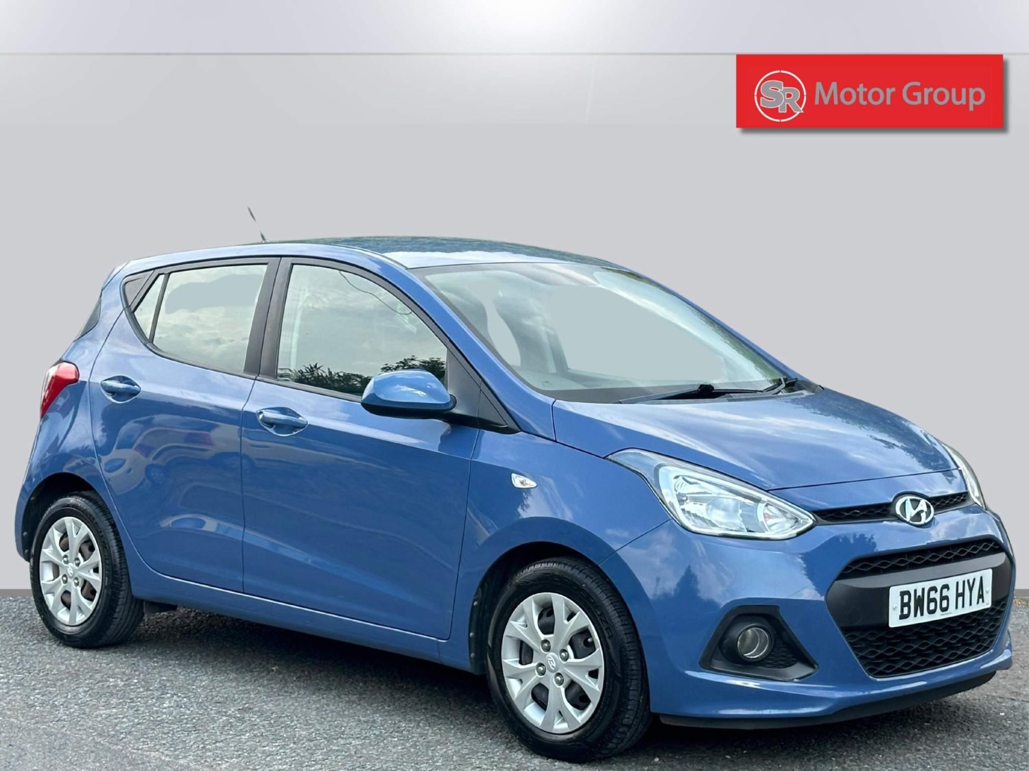 Hyundai i10 Listing Image