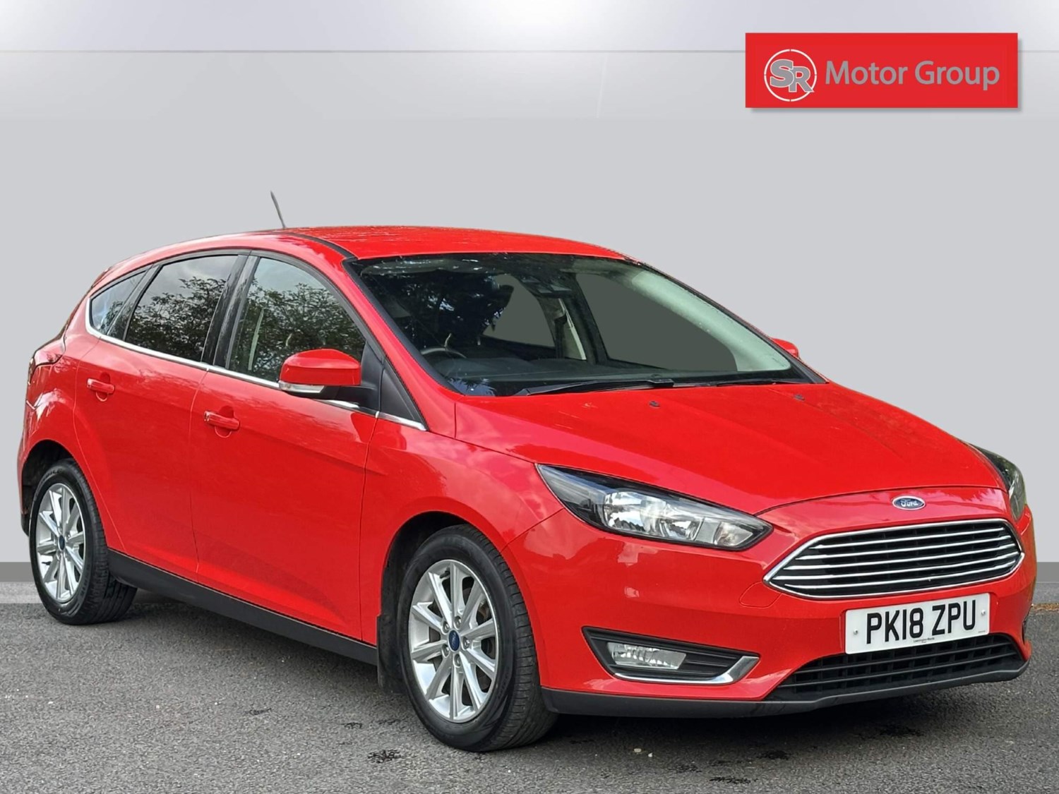 Ford Focus Listing Image