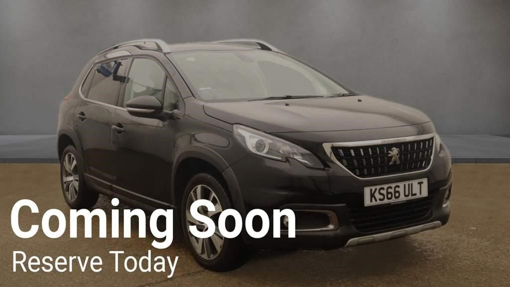 Peugeot 2008 Listing Image