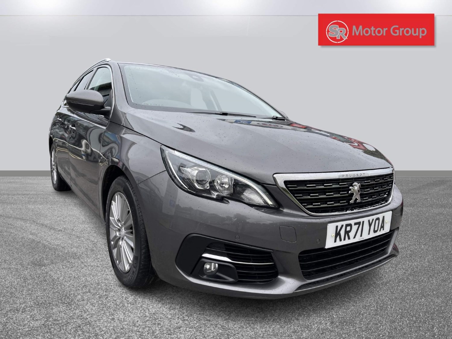 Peugeot 308 Listing Image