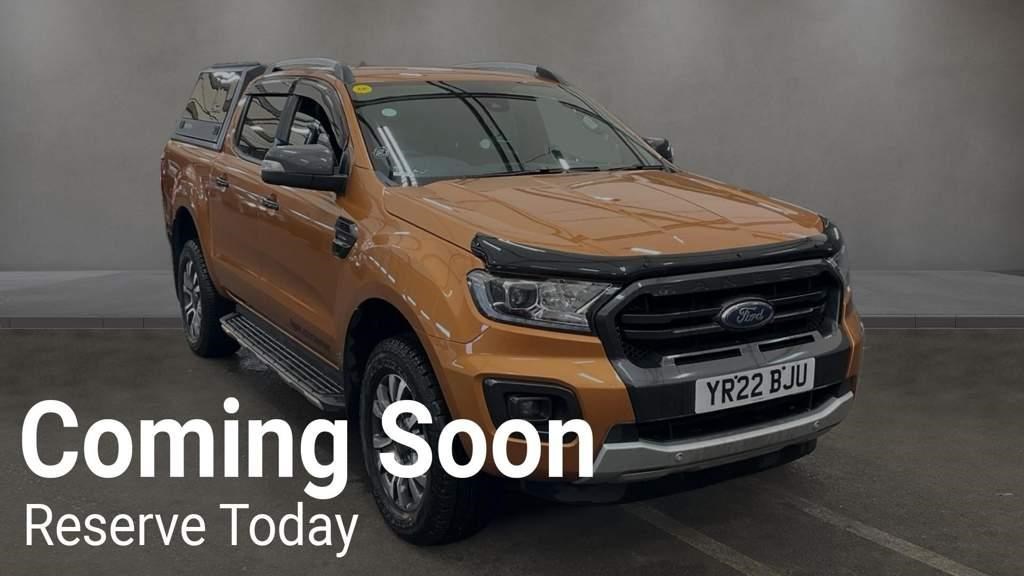 Ford Ranger Listing Image