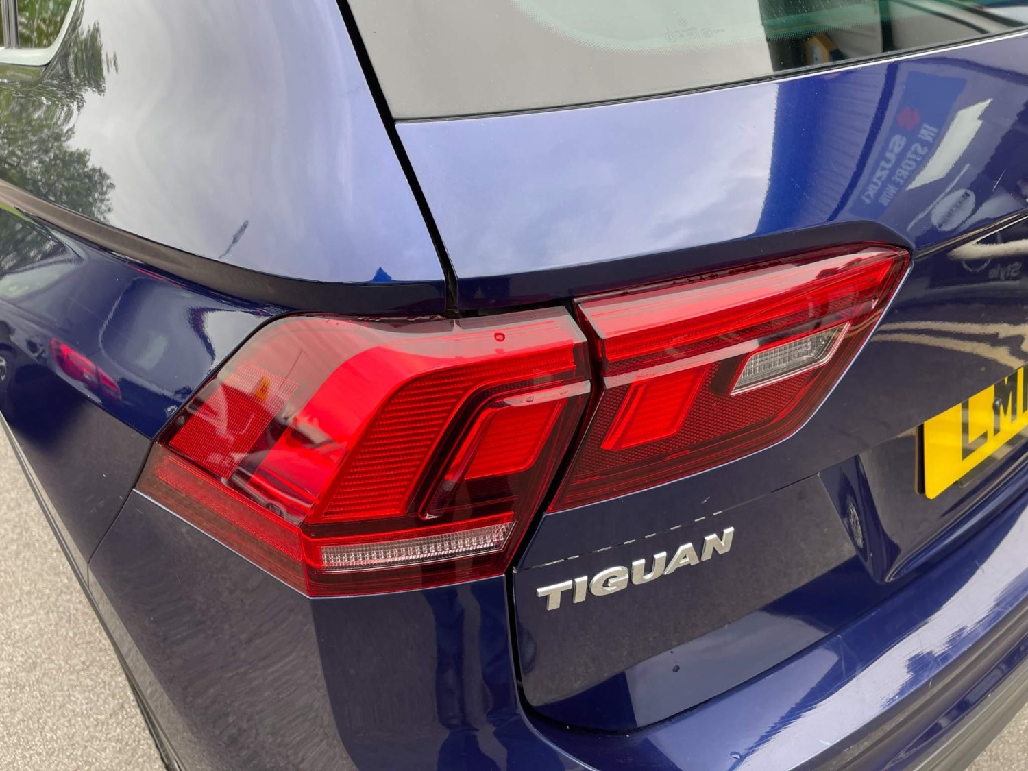 Volkswagen Tiguan Listing Image