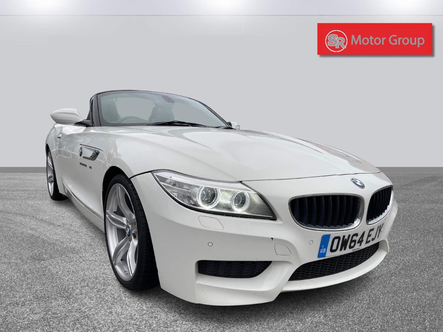 BMW Z4 Listing Image