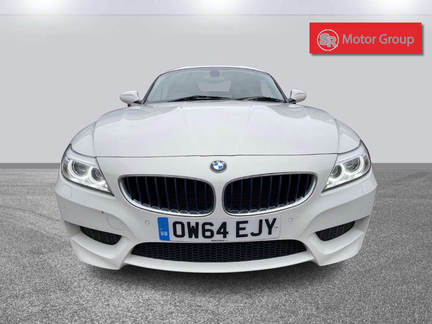 BMW Z4 Listing Image