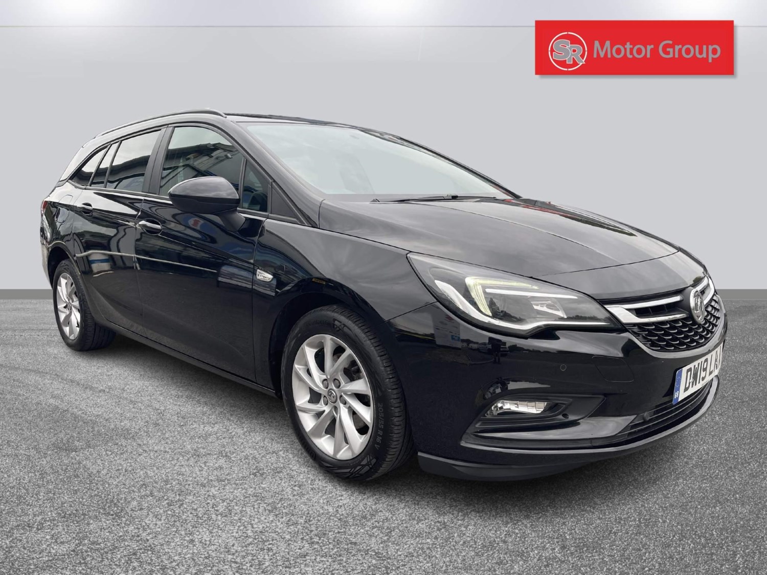 Vauxhall Astra Listing Image