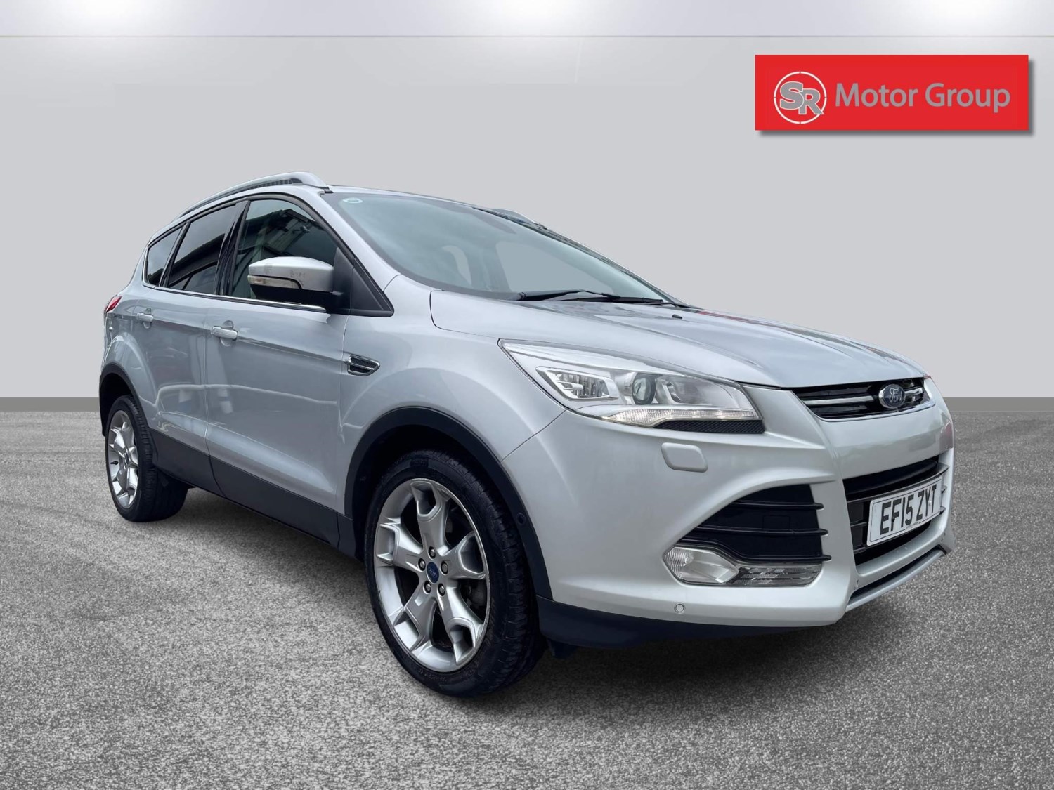 Ford Kuga Listing Image