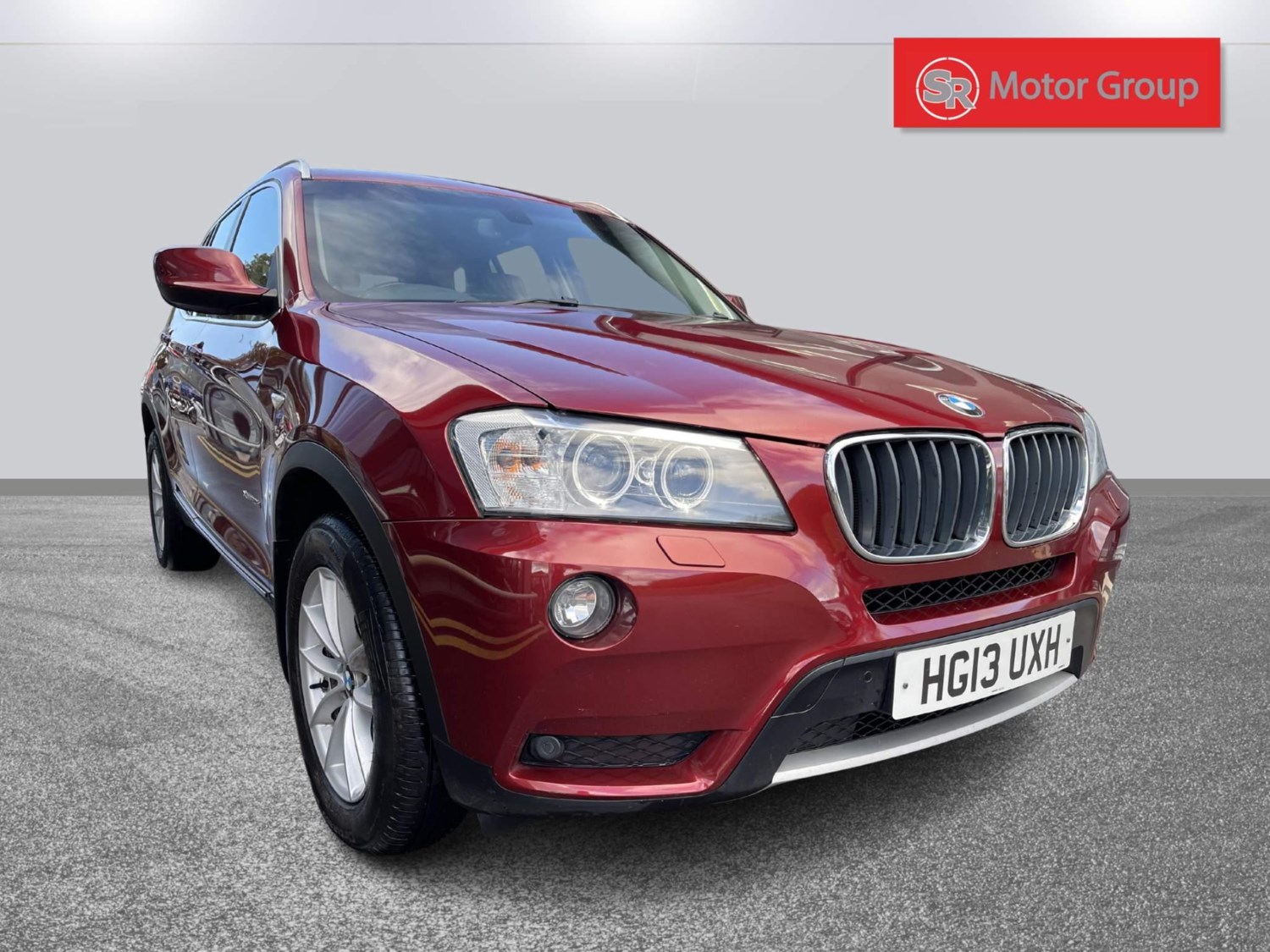 BMW X3 Listing Image