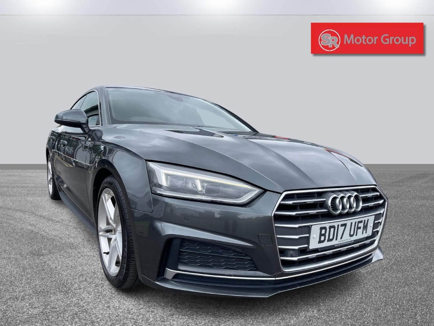 Audi A5 Listing Image