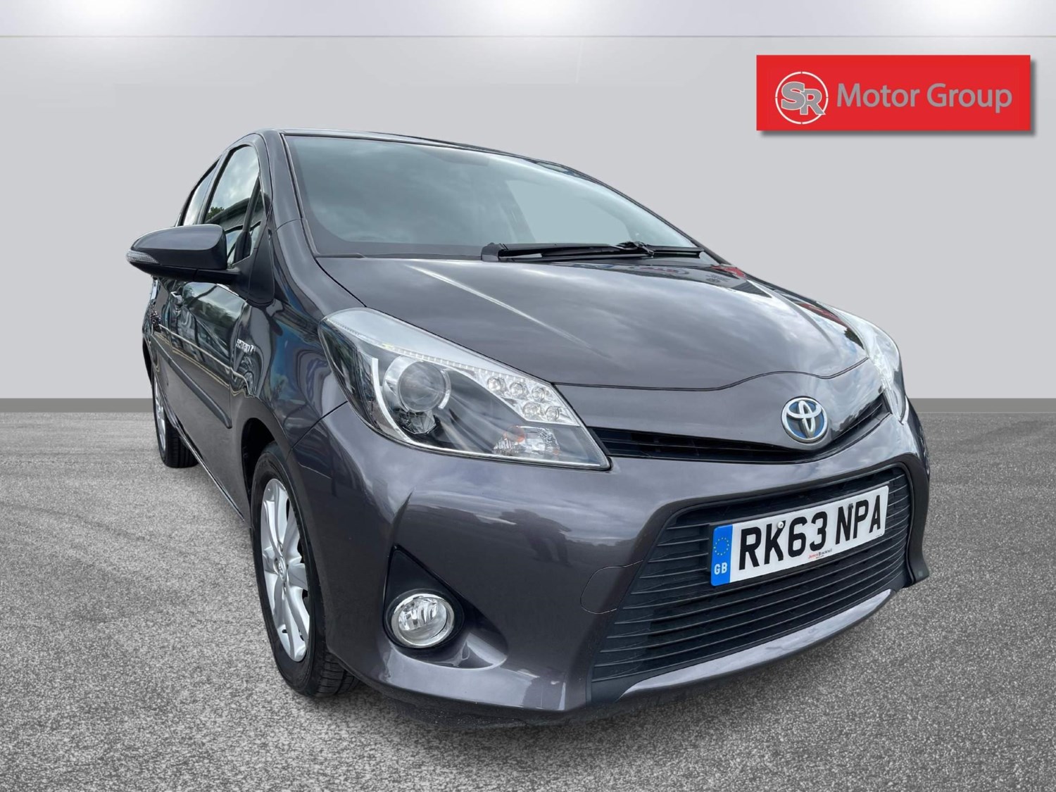 Toyota Yaris Listing Image