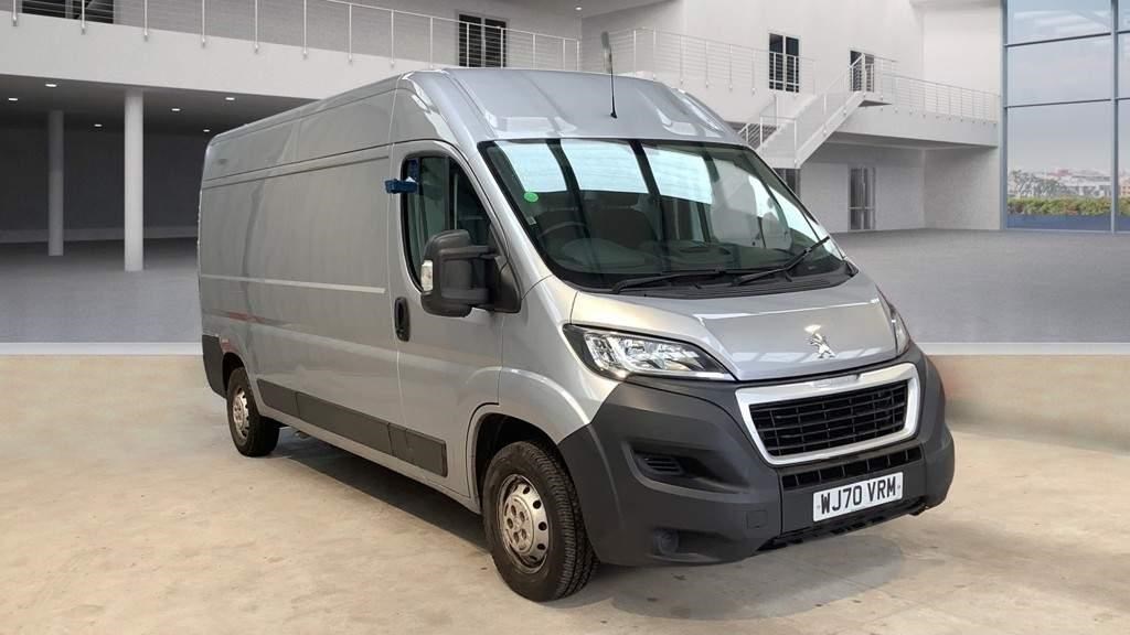 Peugeot Boxer Listing Image