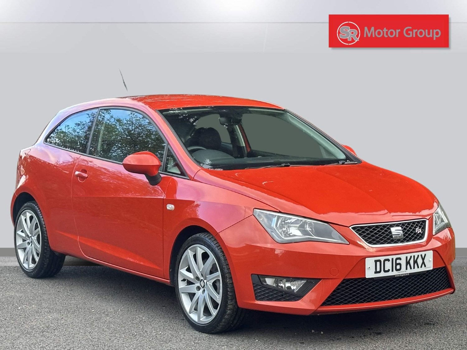 SEAT Ibiza Listing Image