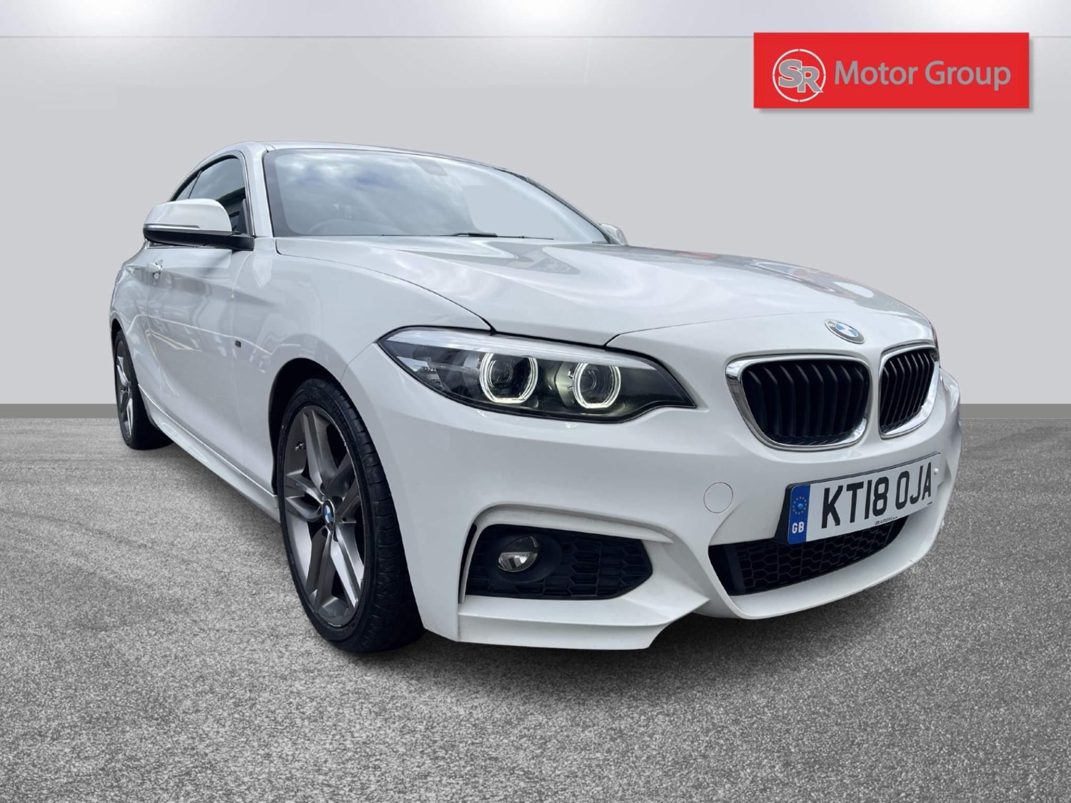 BMW 2 Series Listing Image