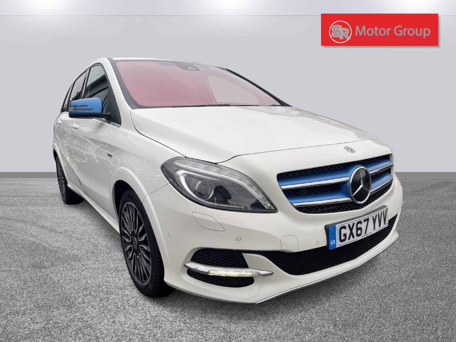 Mercedes-Benz B-Class Listing Image