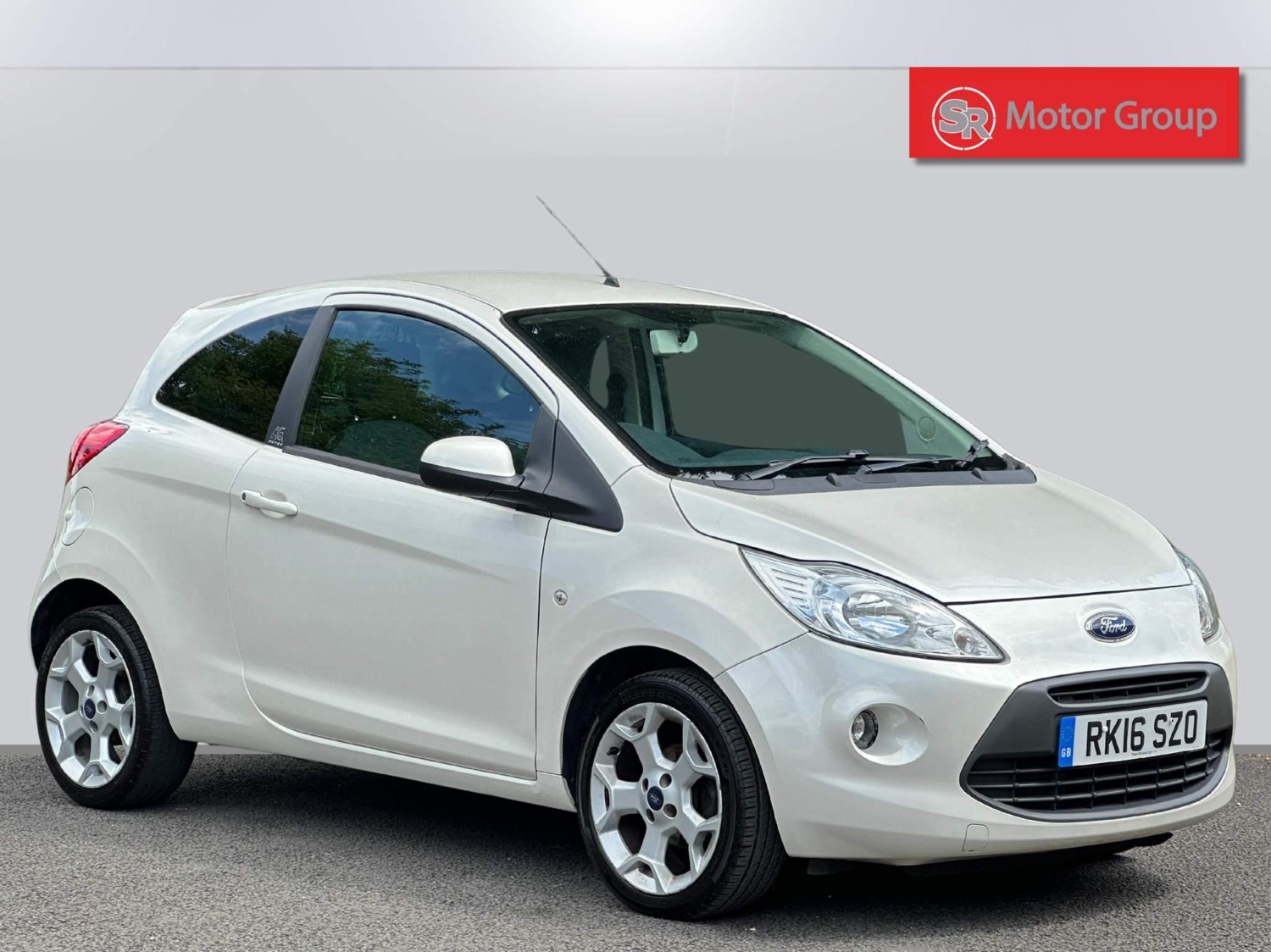 Ford Ka Listing Image