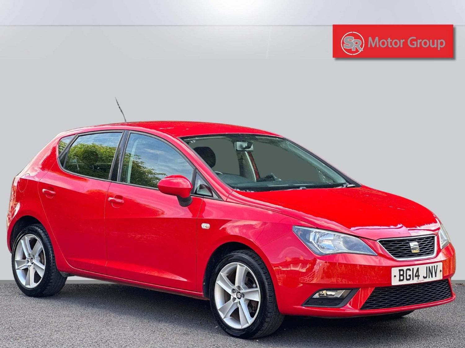 SEAT Ibiza Listing Image