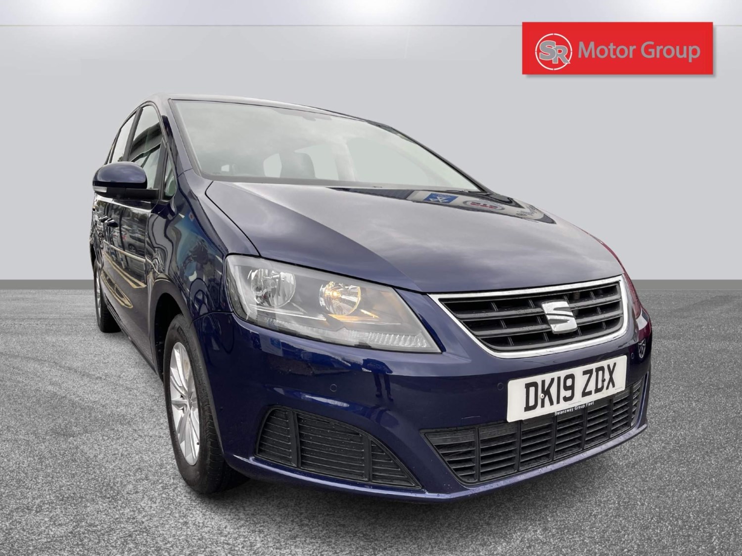 SEAT Alhambra Listing Image