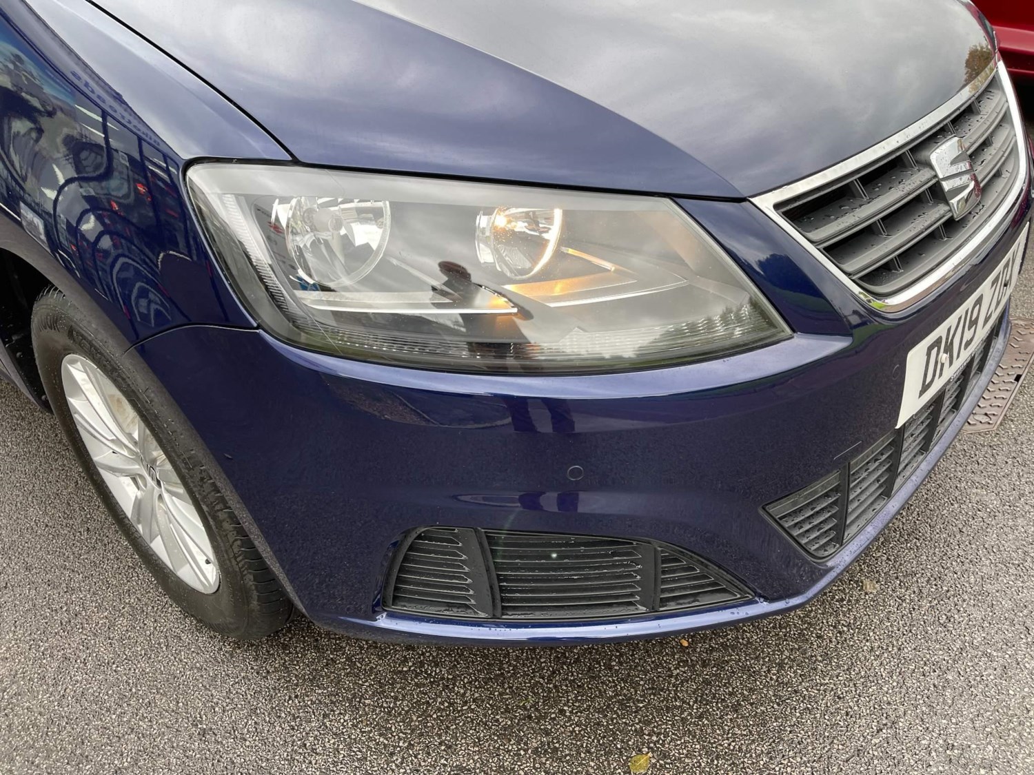 SEAT Alhambra Listing Image