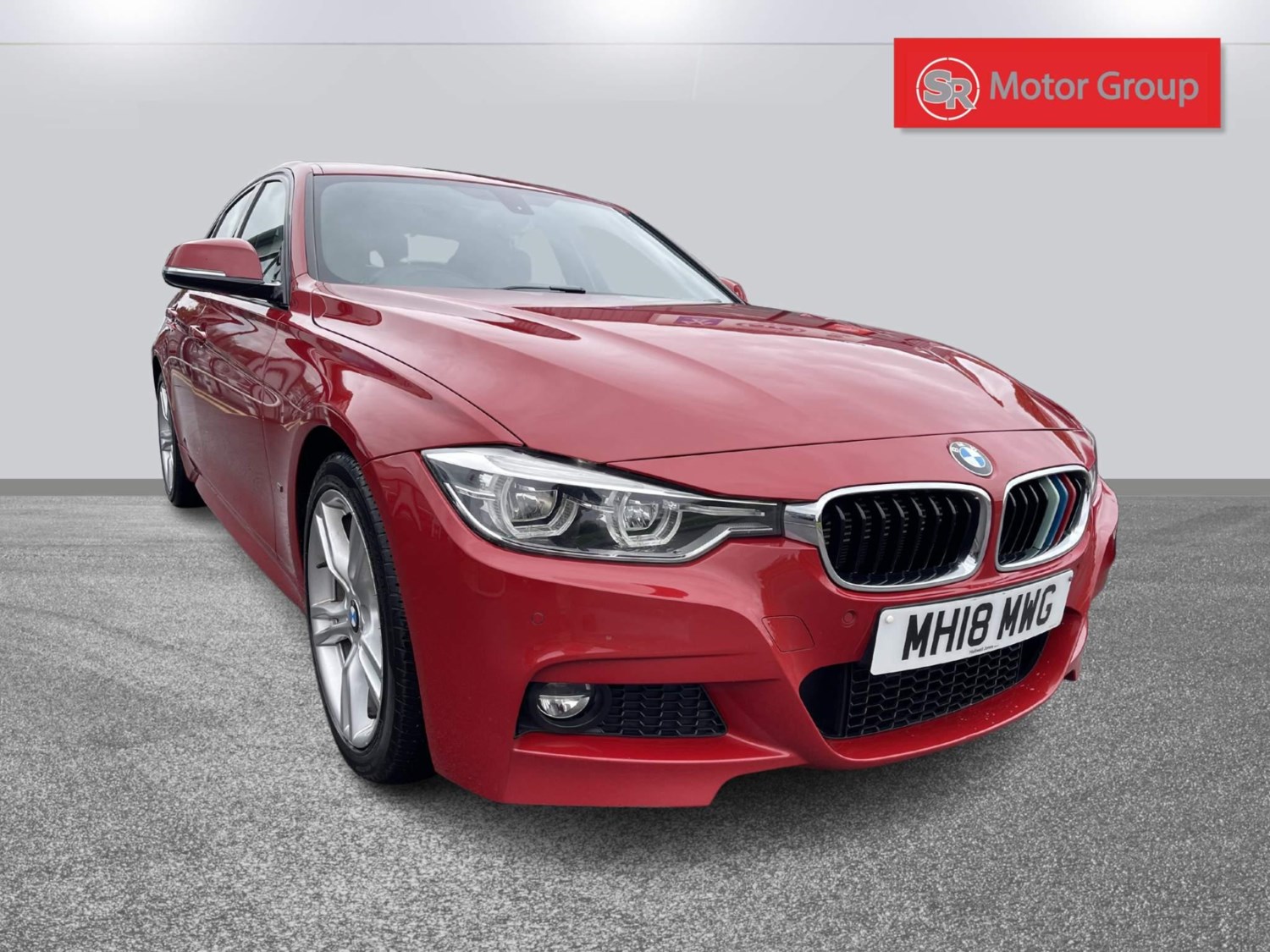 BMW 3 Series Listing Image