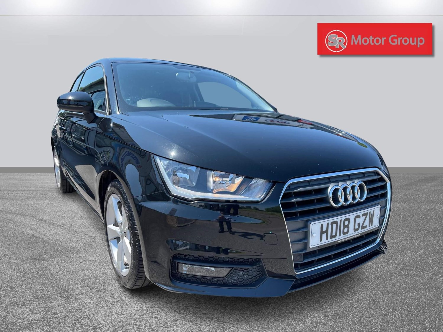 Audi A1 Listing Image