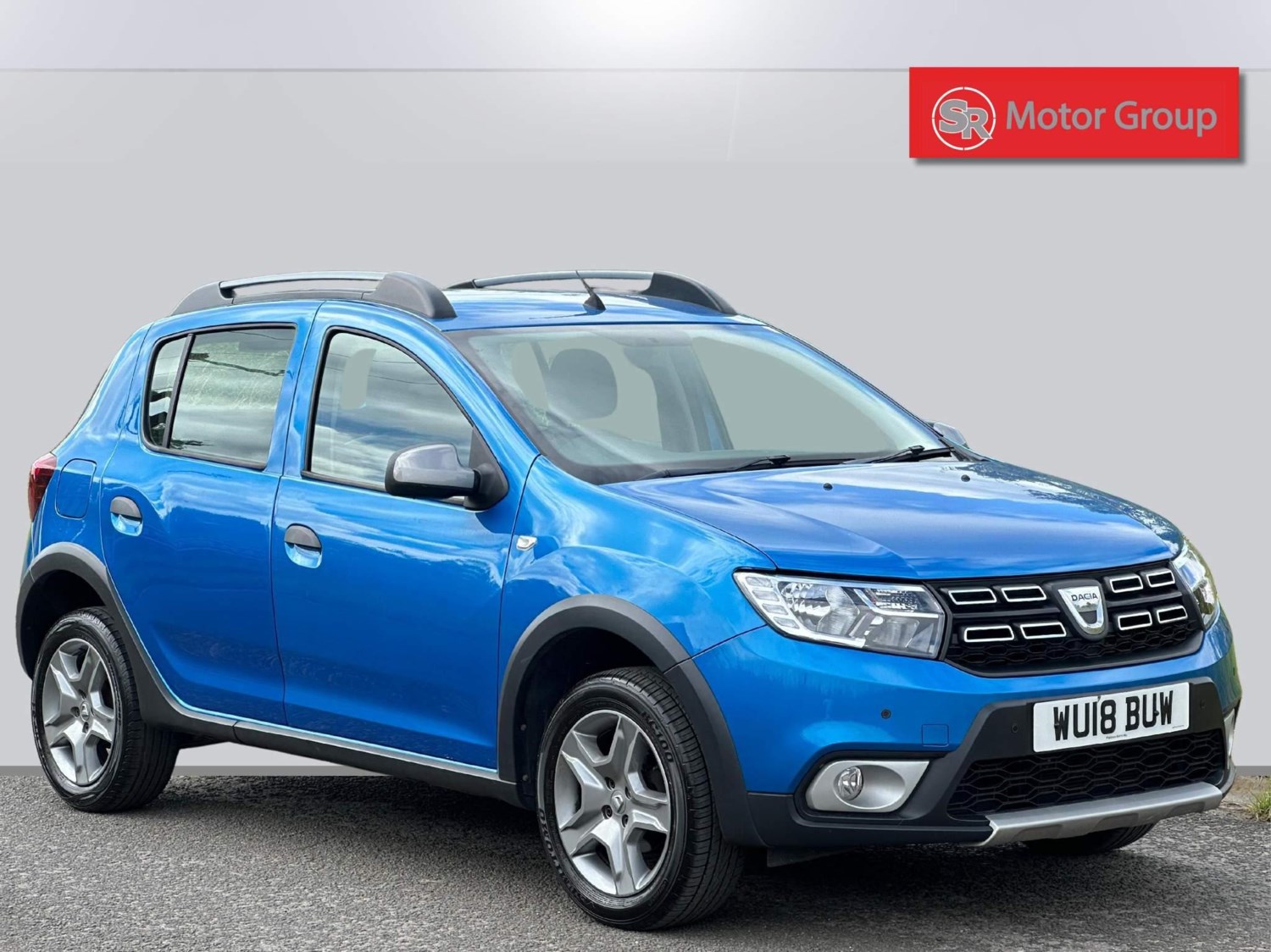 Dacia Sandero Stepway Listing Image