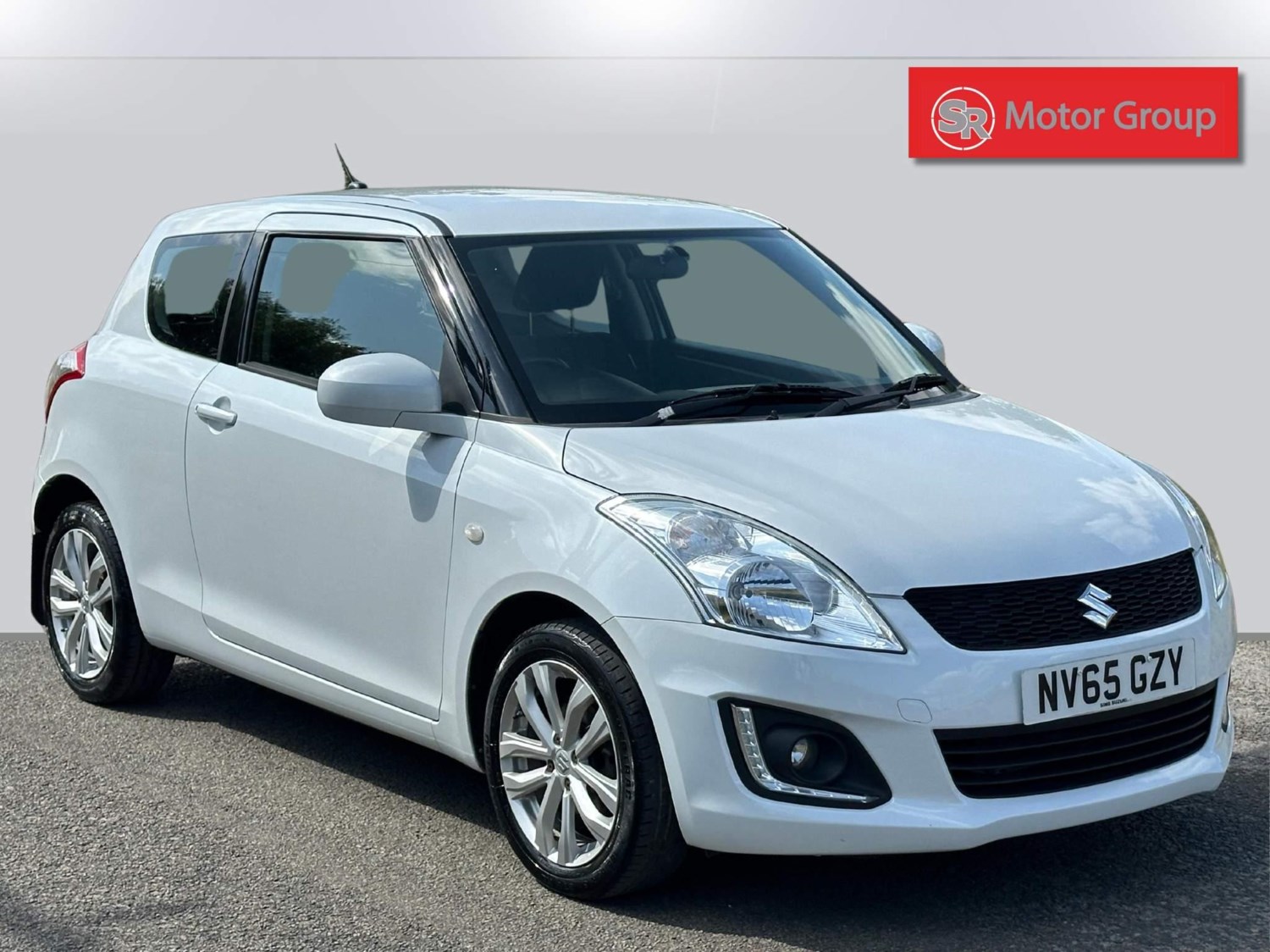 Suzuki Swift Listing Image