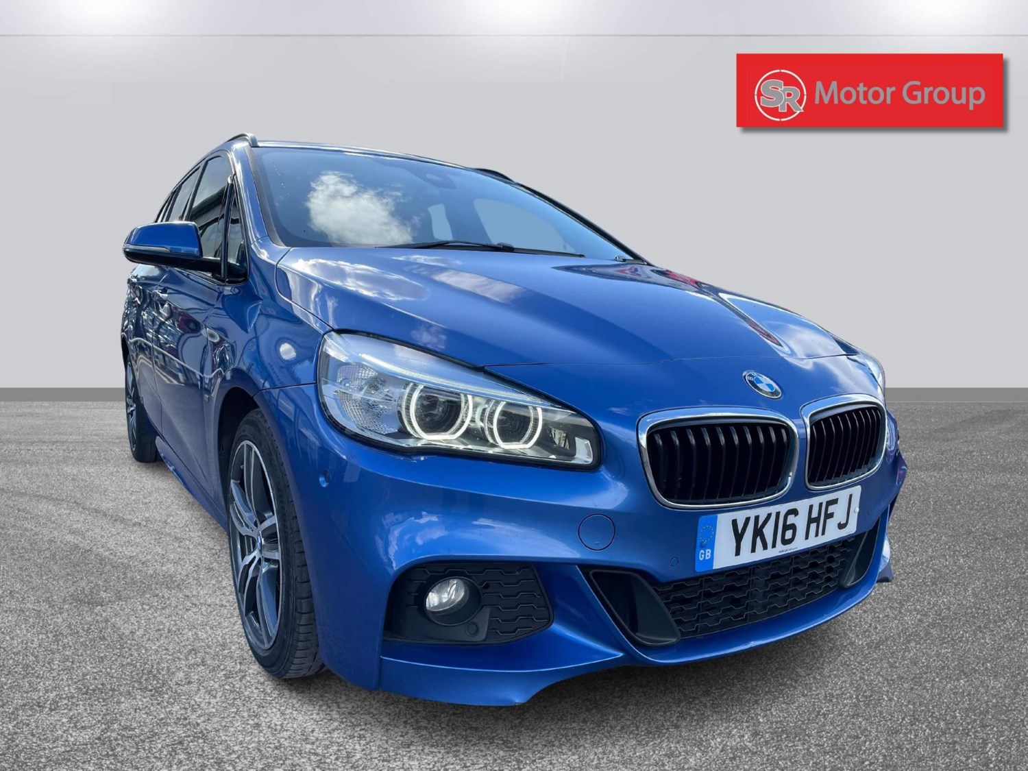 BMW 2 Series Gran Tourer Listing Image