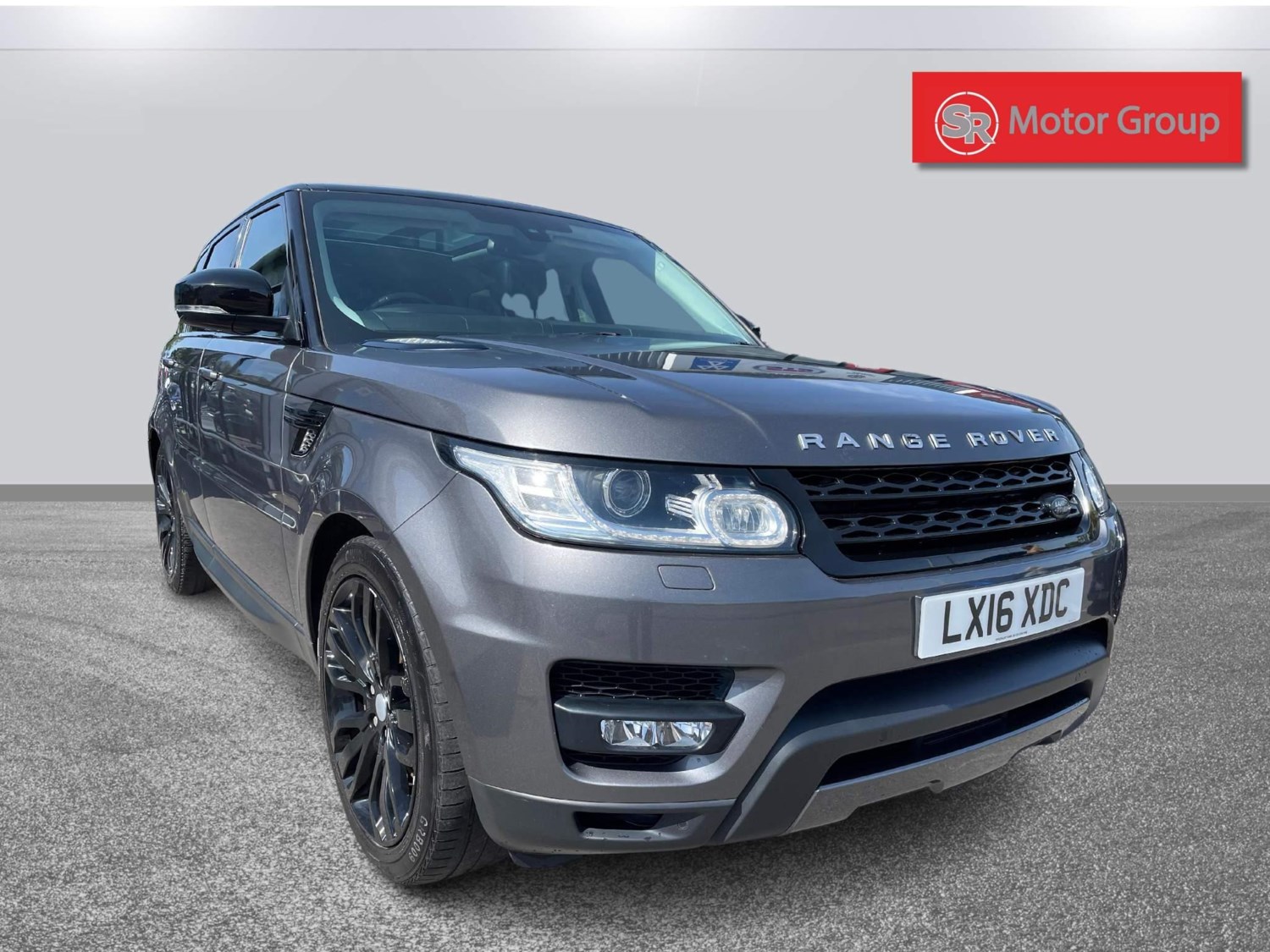 Land Rover Range Rover Sport Listing Image