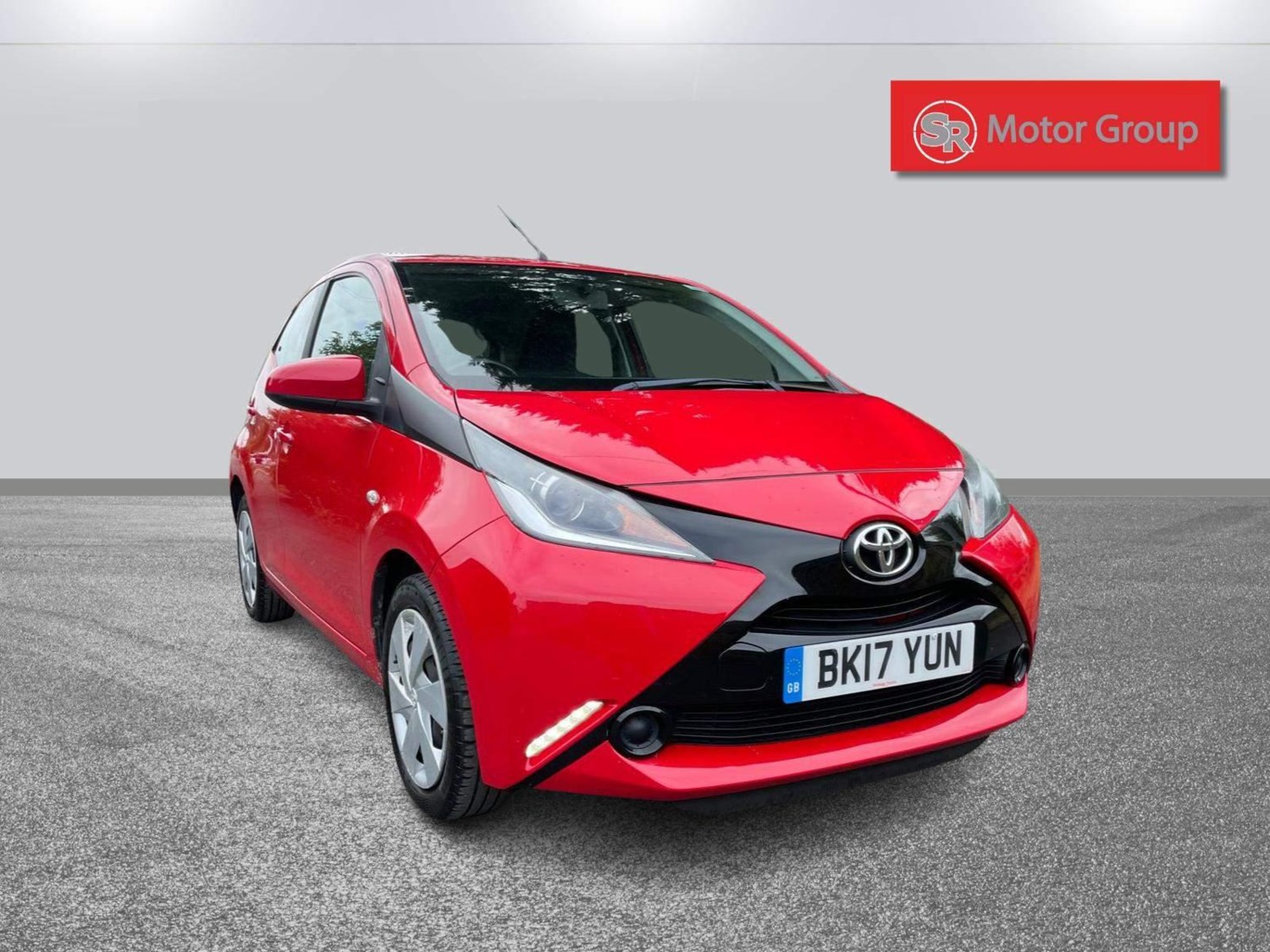 Toyota AYGO Listing Image