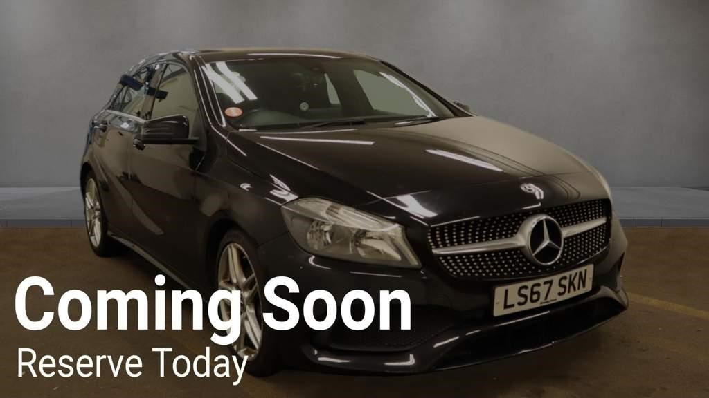 Mercedes-Benz A-Class Listing Image