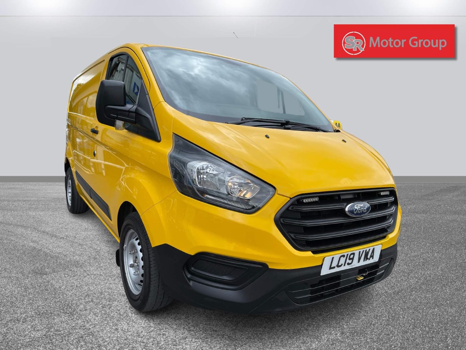 Ford Transit Custom Listing Image