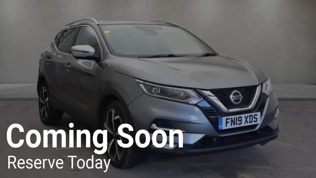 Nissan Qashqai Listing Image