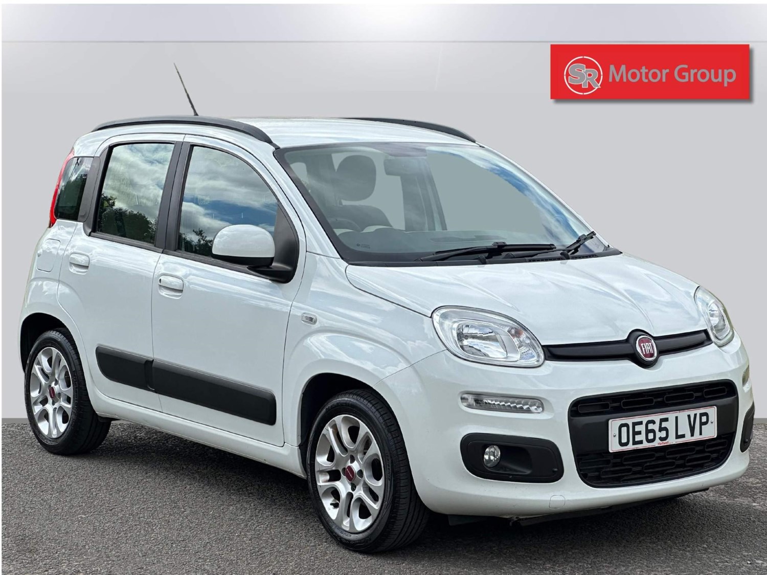 Fiat Panda Listing Image