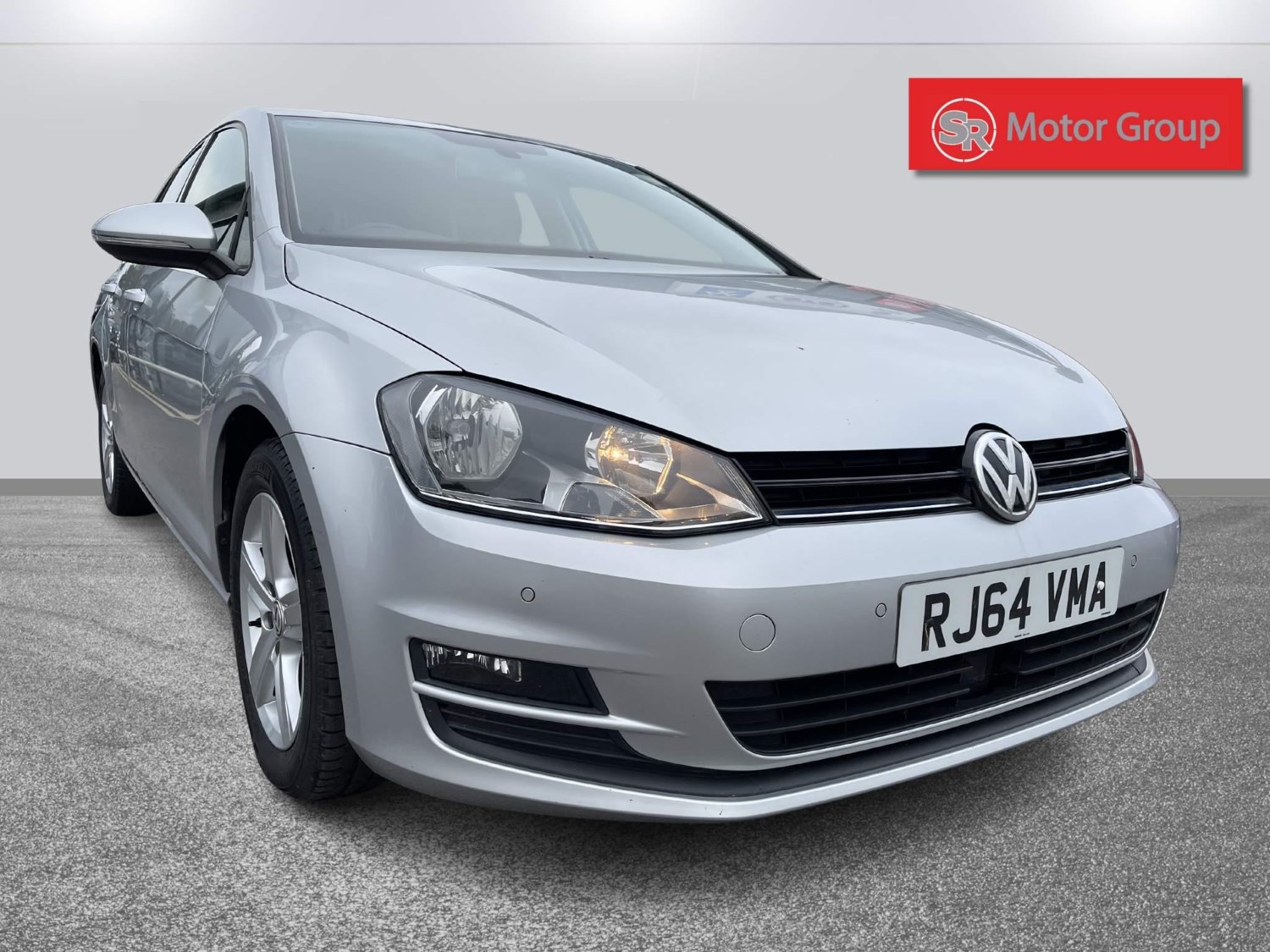 Volkswagen Golf Listing Image