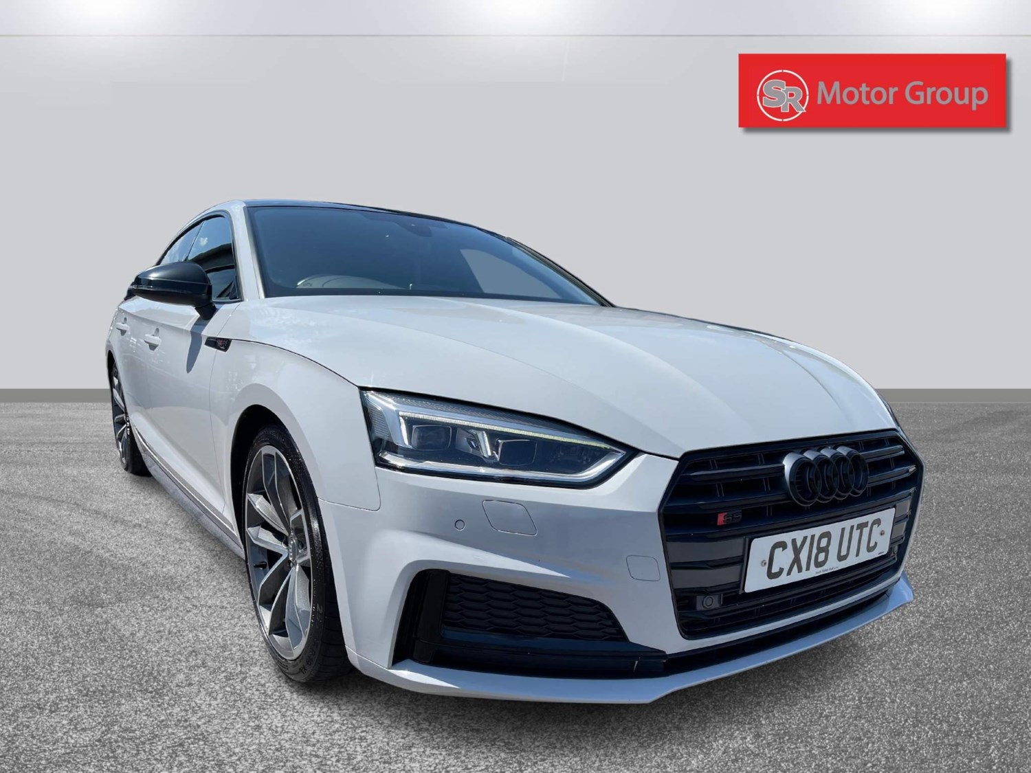 Audi S5 Listing Image