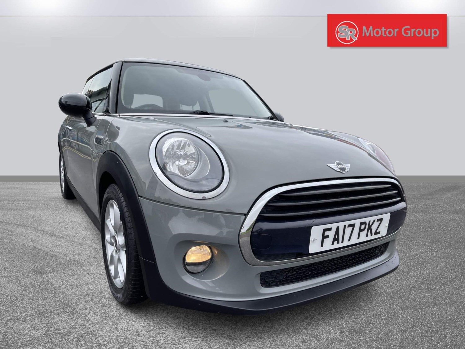 MINI Hatch Listing Image