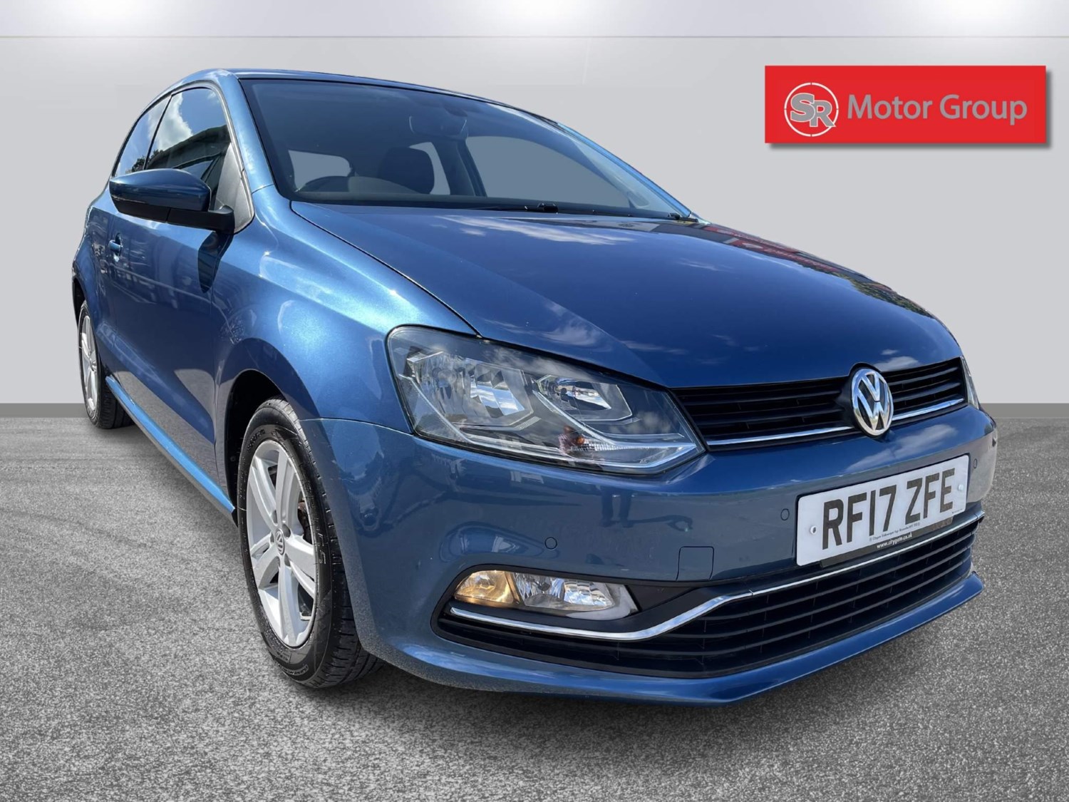 Volkswagen Polo Listing Image