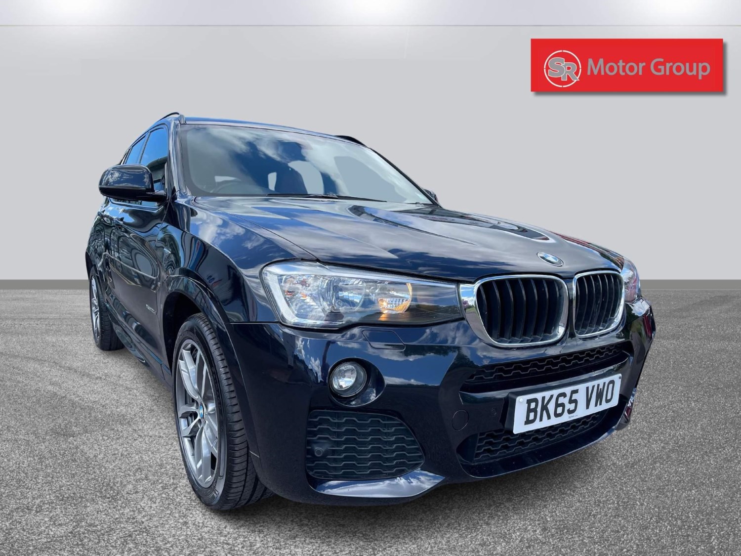 BMW X3 Listing Image