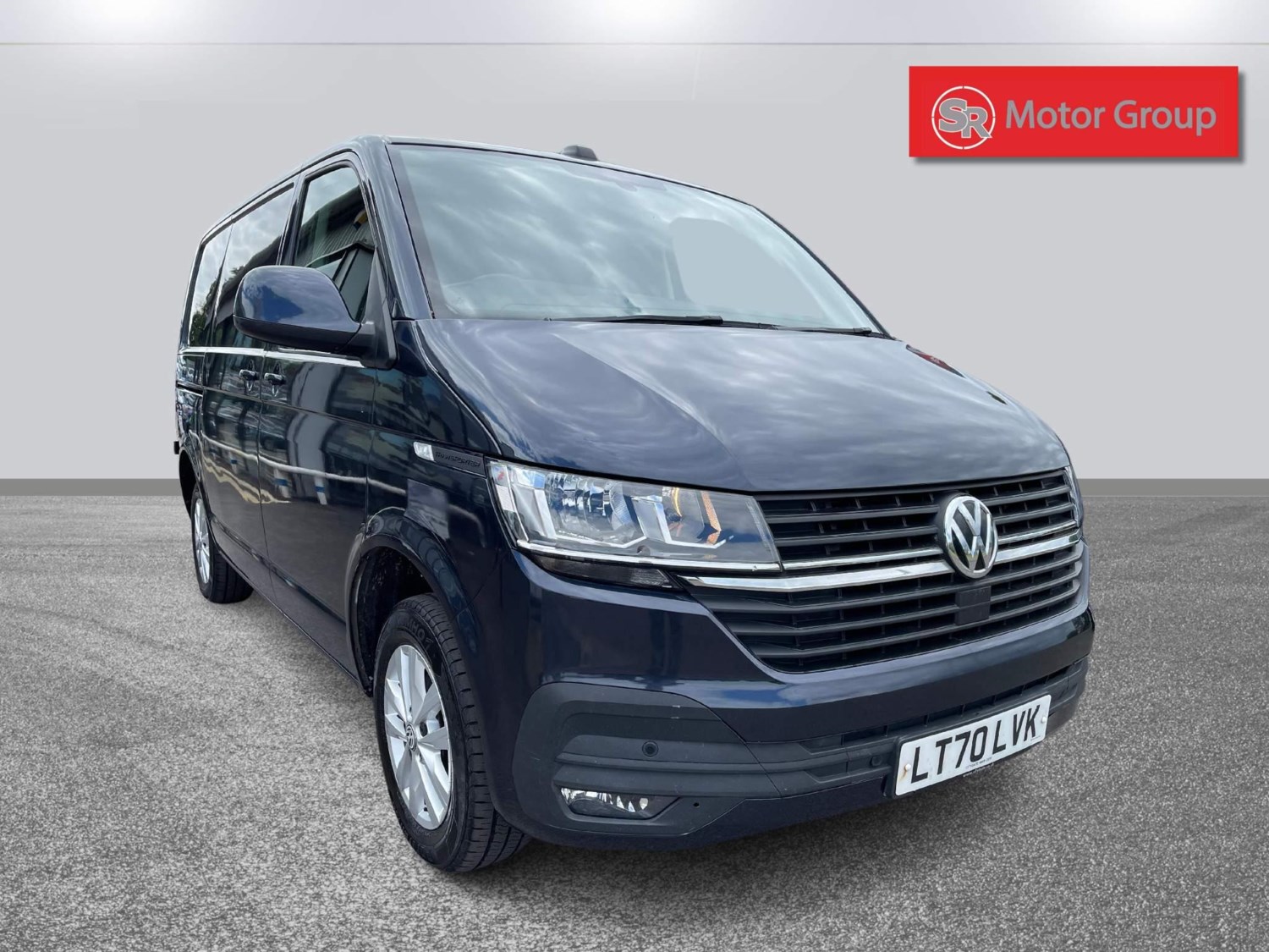 Volkswagen Transporter Listing Image