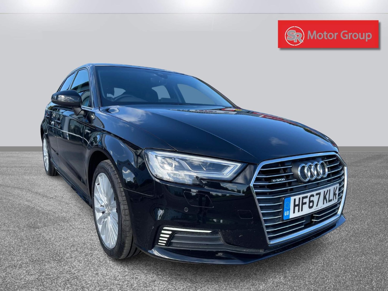 Audi A3 Listing Image