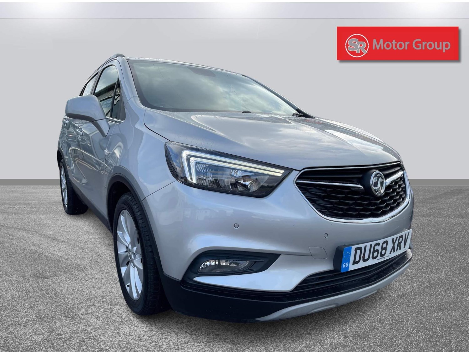 Vauxhall Mokka X Listing Image