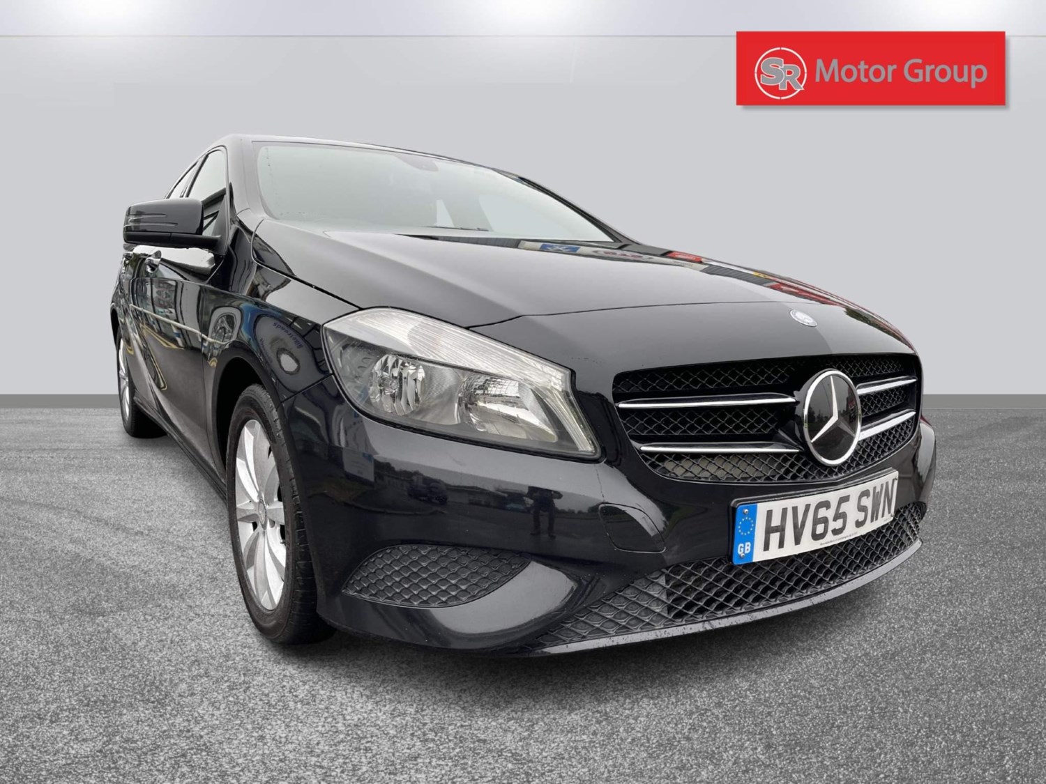 Mercedes-Benz A-Class Listing Image