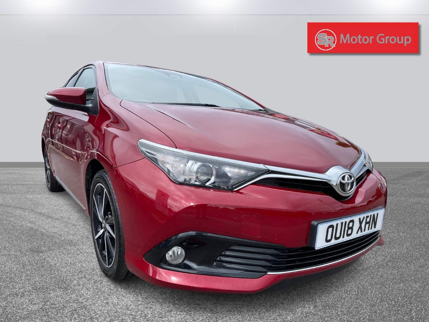 Toyota Auris Listing Image