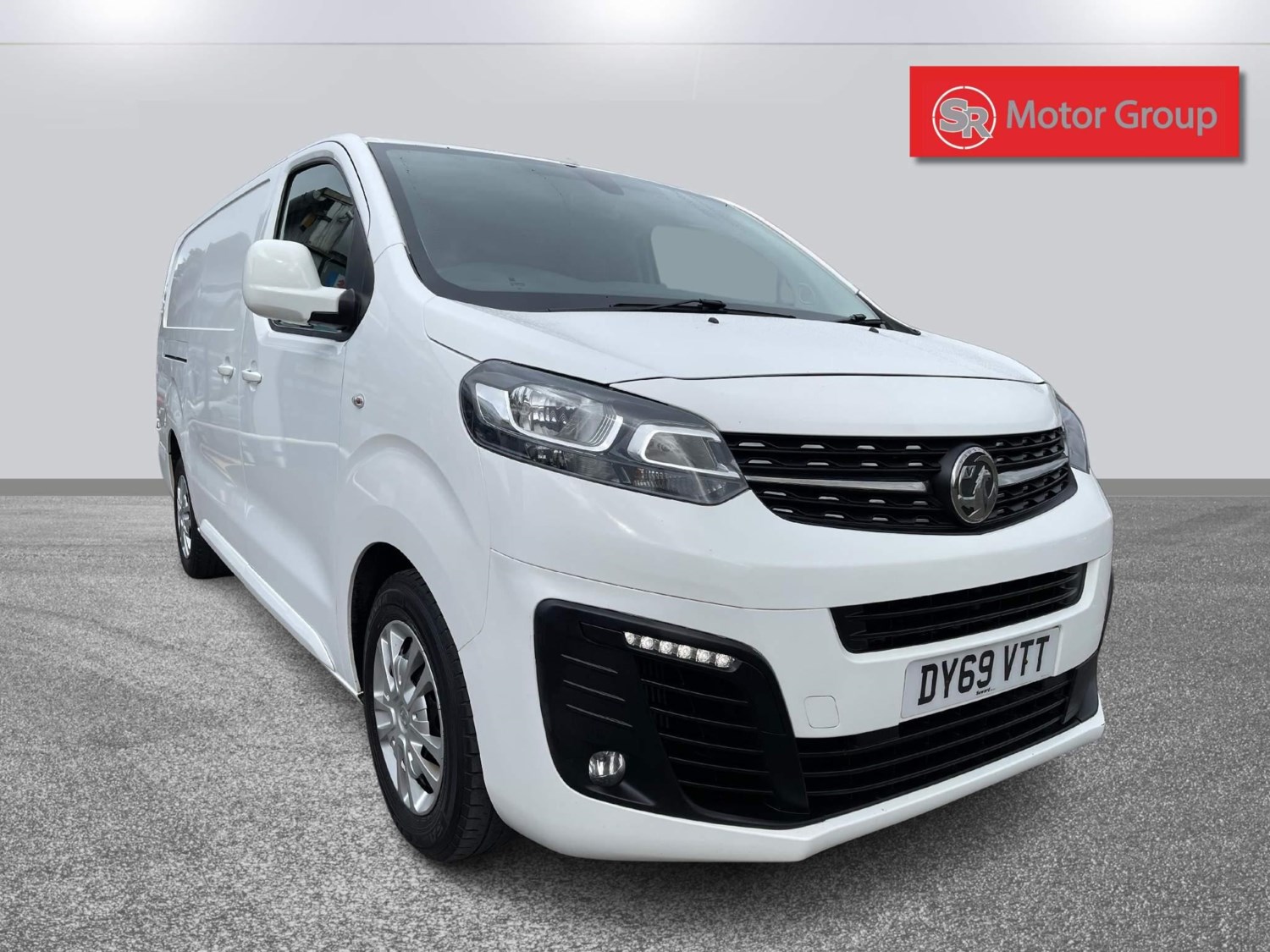 Vauxhall Vivaro Listing Image