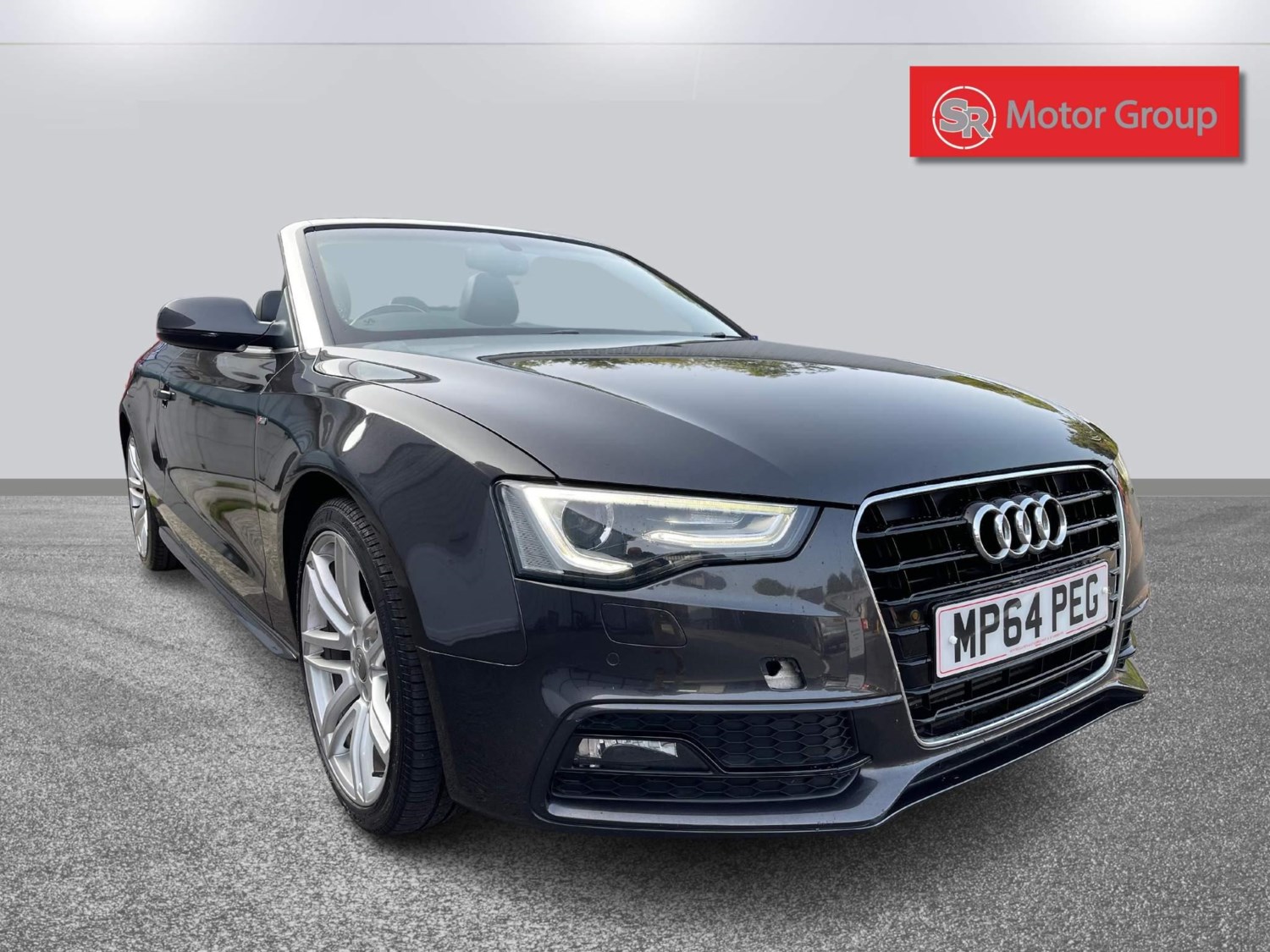 Audi A5 Listing Image