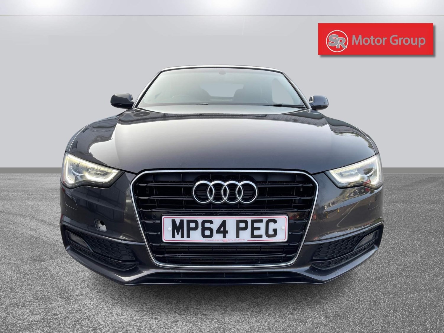 Audi A5 Listing Image