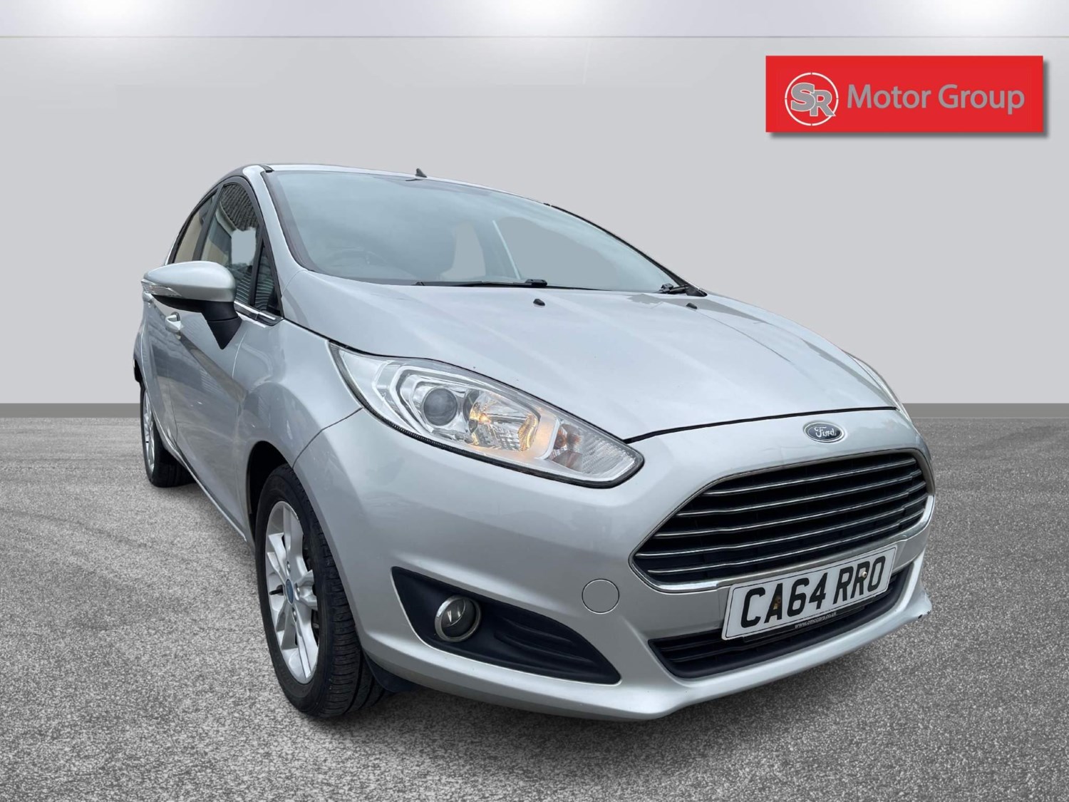 Ford Fiesta Listing Image