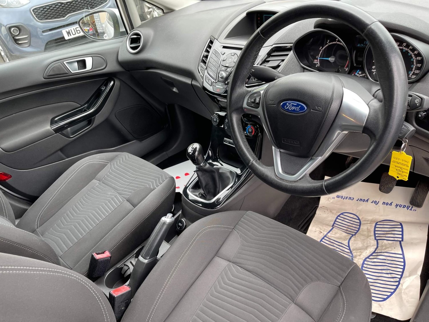 Ford Fiesta Listing Image