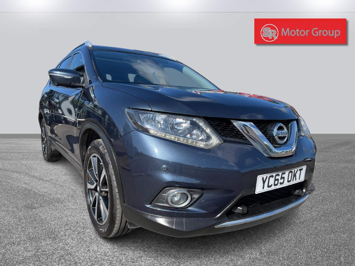 Nissan X-Trail Listing Image